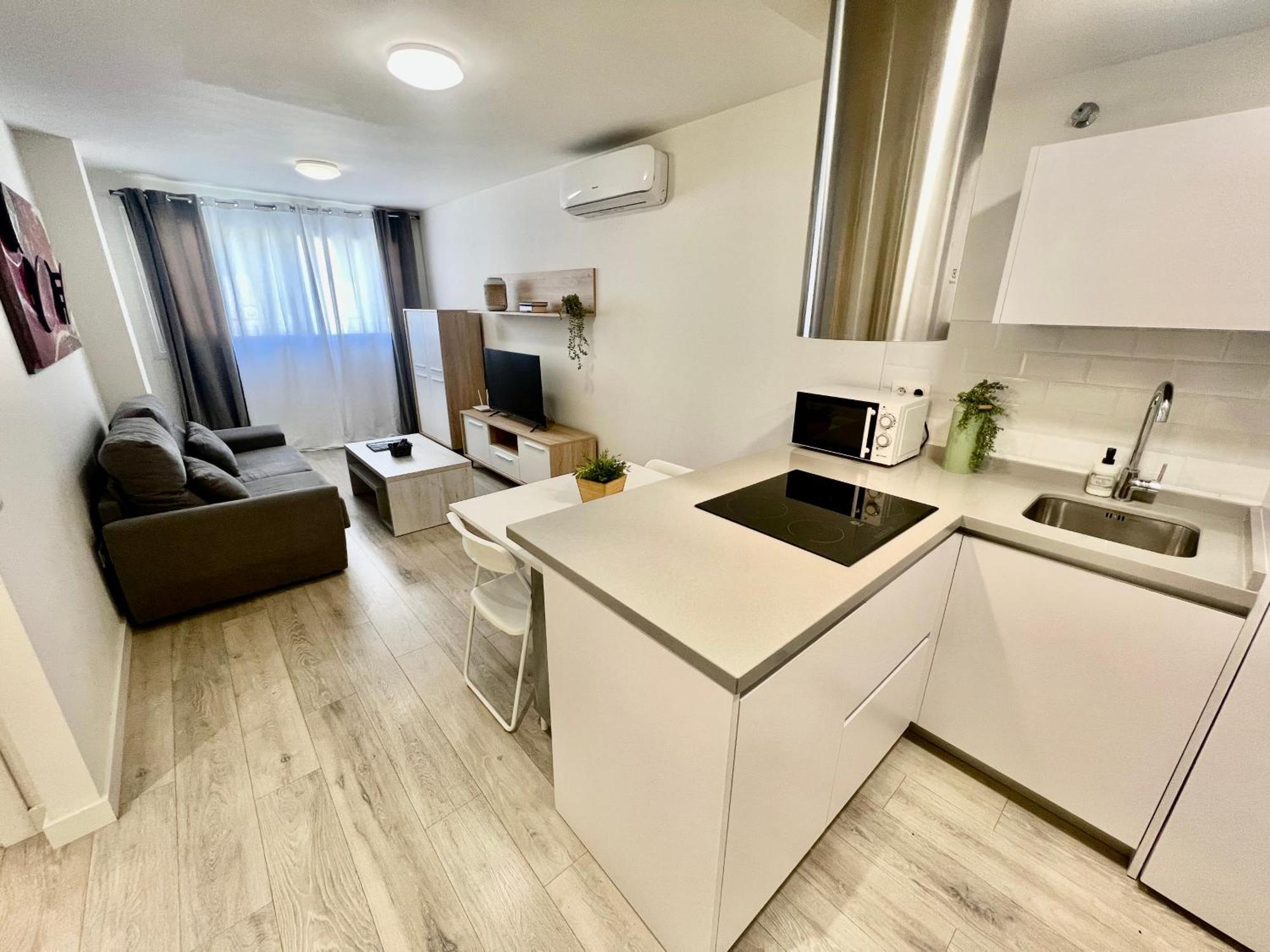 Apartamentos Rincon Del Mar Torre Del Mar Exterior photo