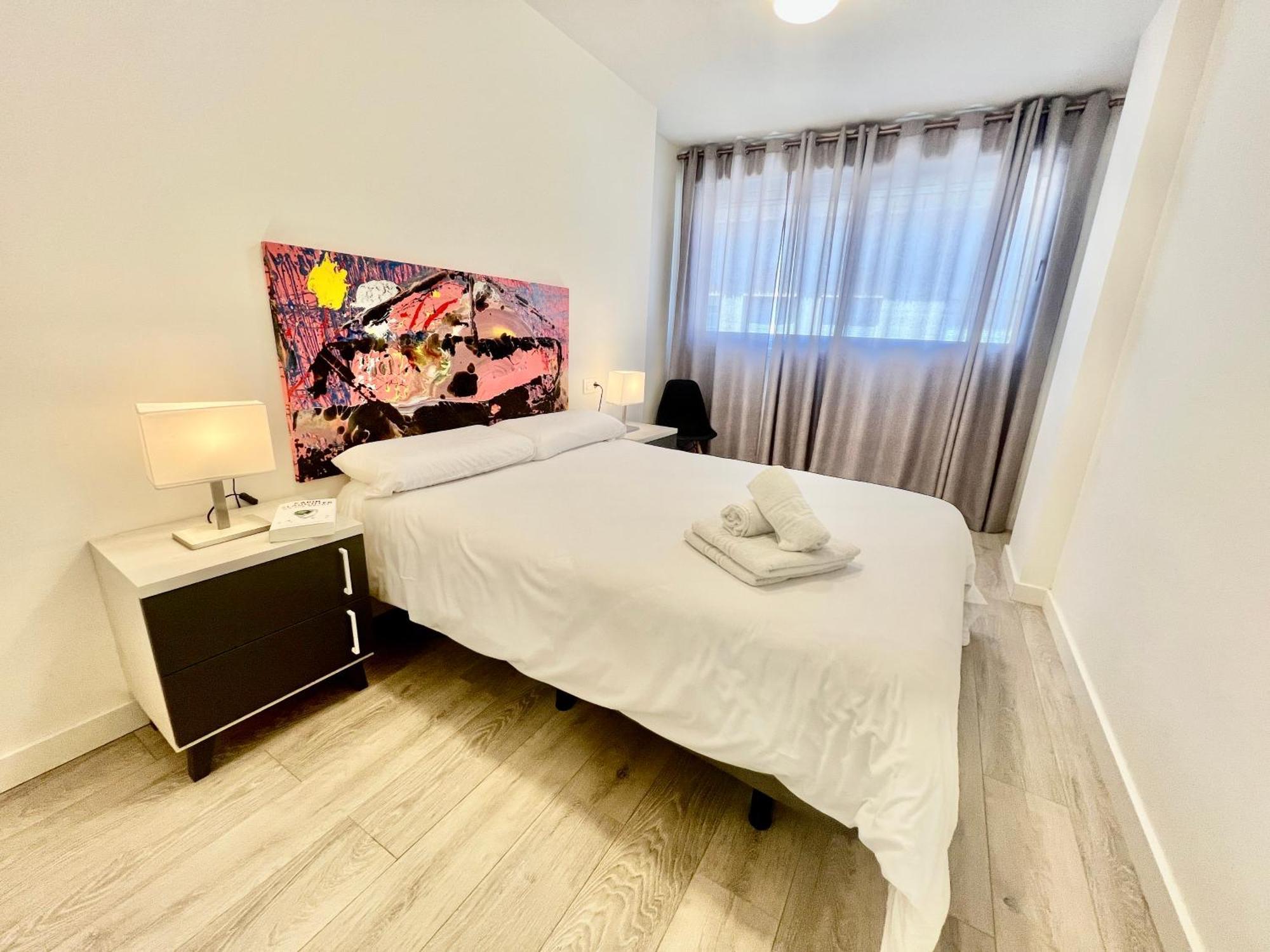Apartamentos Rincon Del Mar Torre Del Mar Exterior photo