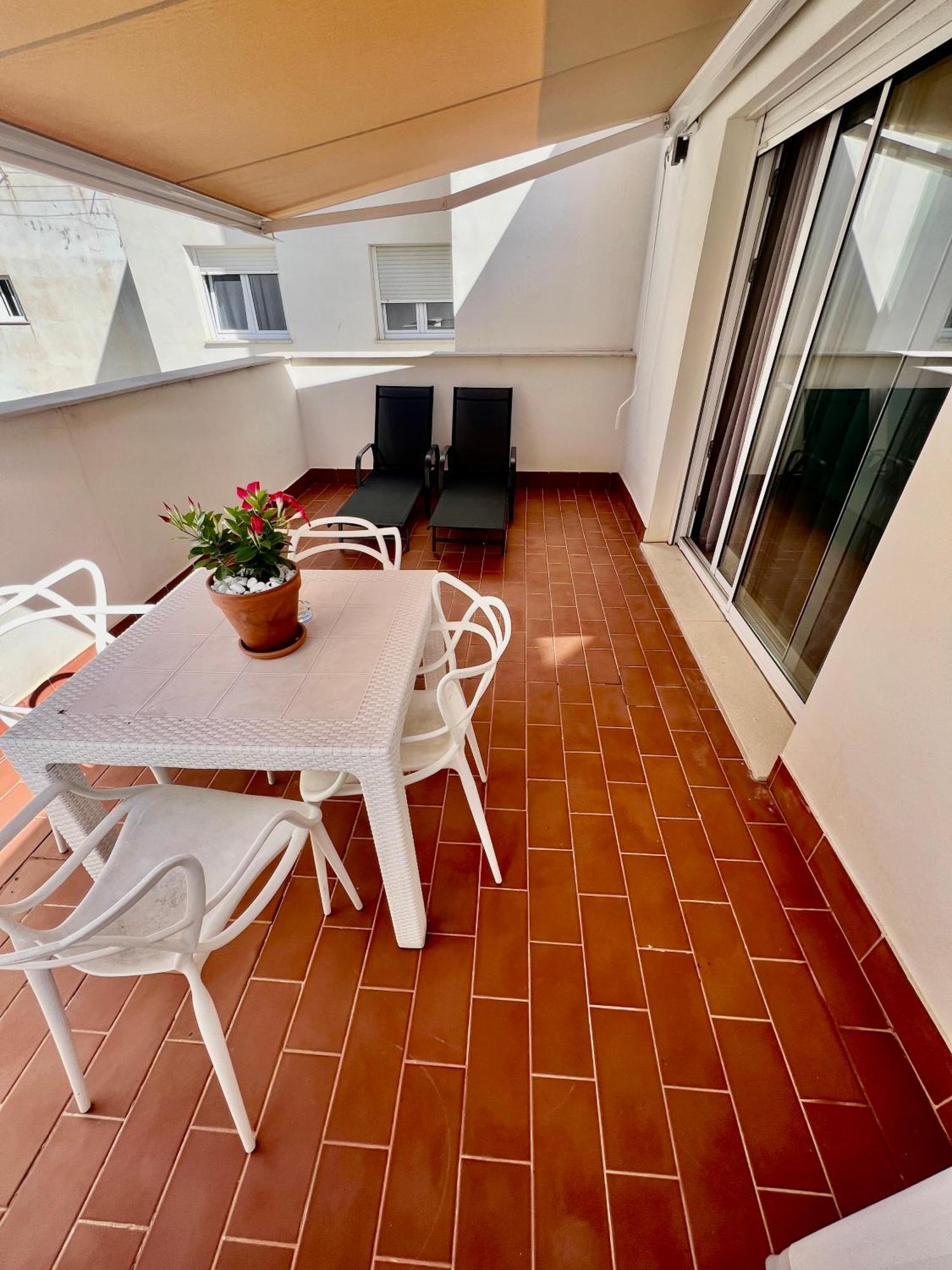 Apartamentos Rincon Del Mar Torre Del Mar Exterior photo