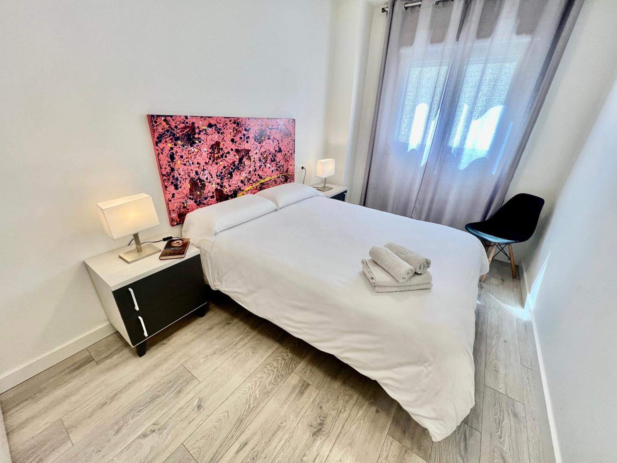Apartamentos Rincon Del Mar Torre Del Mar Exterior photo