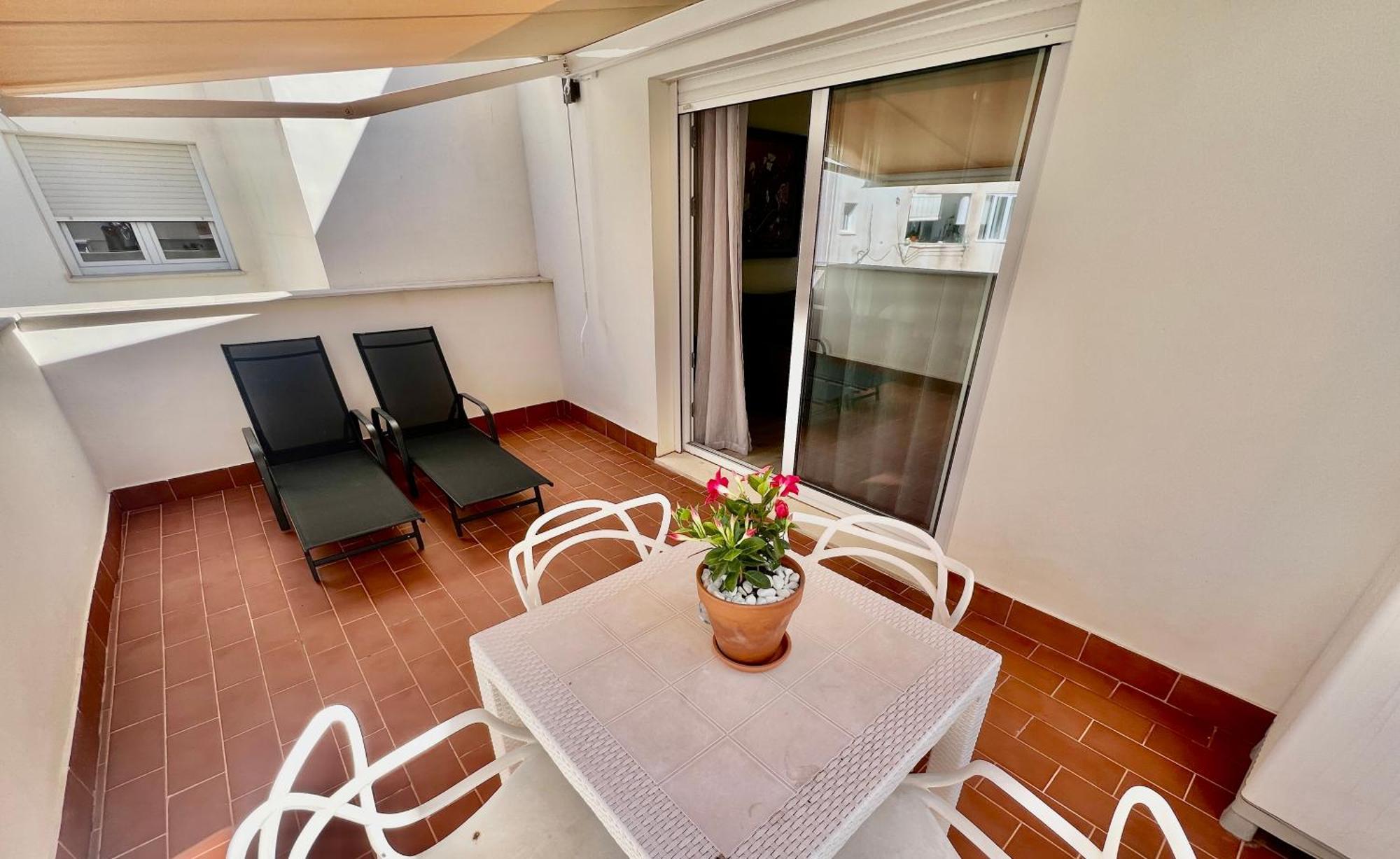Apartamentos Rincon Del Mar Torre Del Mar Exterior photo
