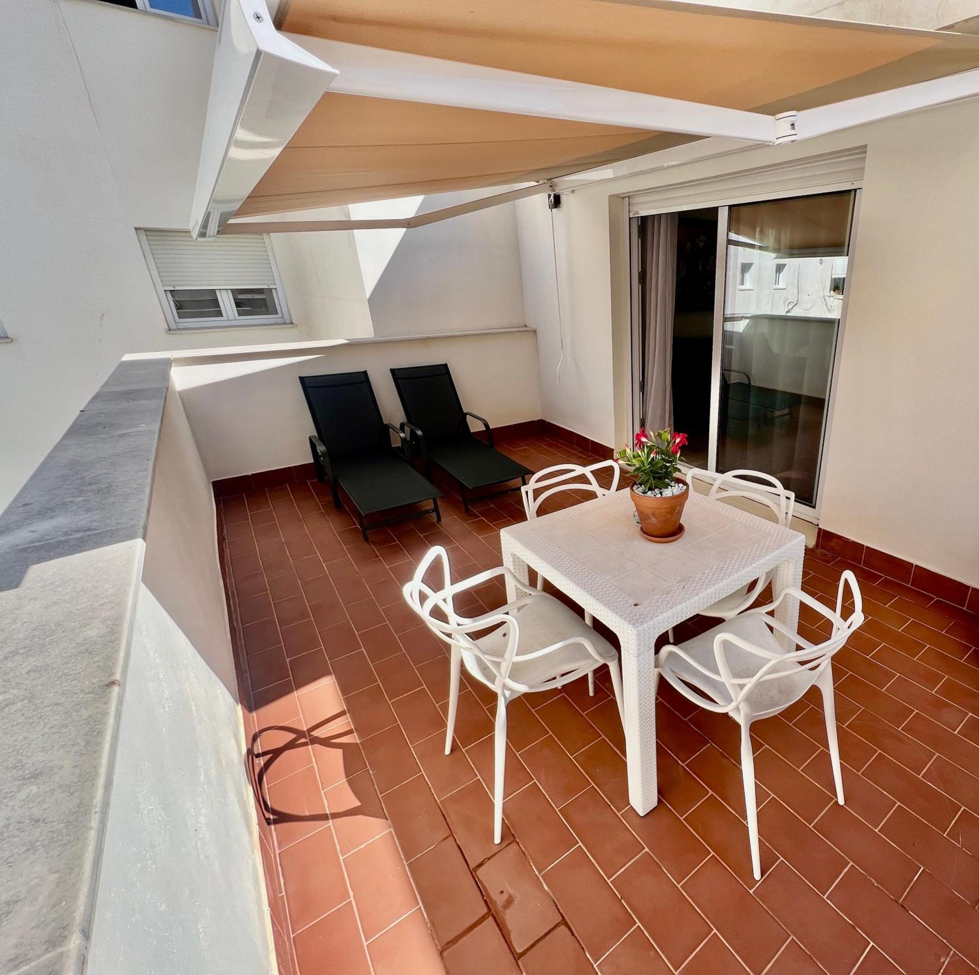 Apartamentos Rincon Del Mar Torre Del Mar Exterior photo